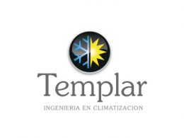 Templar – Climatización – Branding