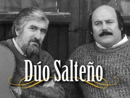 Duo Salteño – Comunicación evento – Branding