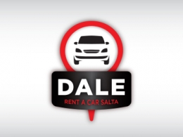 Dale – Rent a car – Branding